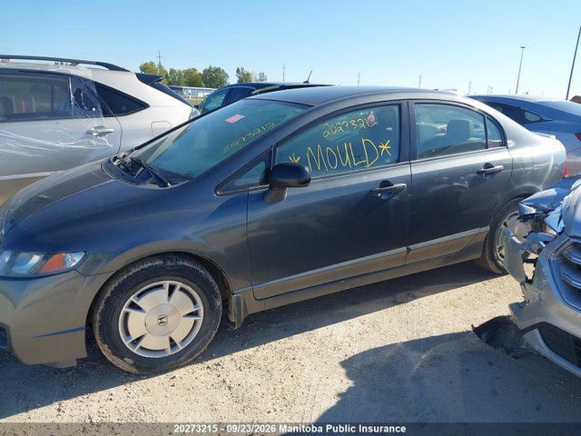 Aukcja sprzedaży 2010 Honda Civic Ex, vin: 2HGFA1F42AH000734, numer aukcji: 20273215