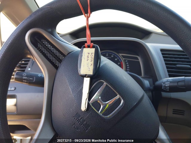 Aukcja sprzedaży 2010 Honda Civic Ex, vin: 2HGFA1F42AH000734, numer aukcji: 20273215