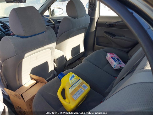 Aukcja sprzedaży 2010 Honda Civic Ex, vin: 2HGFA1F42AH000734, numer aukcji: 20273215