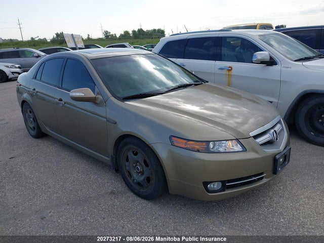 Auction sale of the 2008 Acura Tl, vin: 19UUA66218A802140, lot number: 20273217