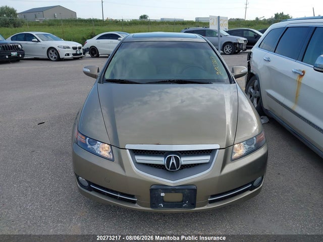 Продаж на аукціоні авто 2008 Acura Tl, vin: 19UUA66218A802140, номер лоту: 20273217