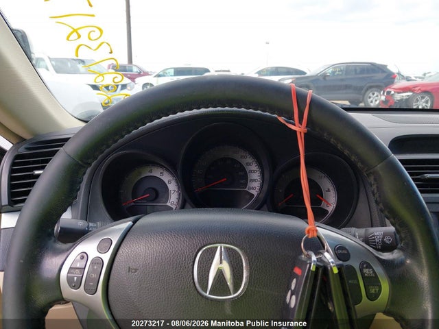 2008 Acura Tl მანქანა იყიდება აუქციონზე, vin: 19UUA66218A802140, აუქციონის ნომერი: 20273217