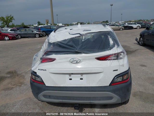 Hyundai Kona Preferred 2023 KM8K2CAB3PU045243 Image 16