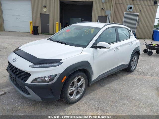 Hyundai Kona Preferred 2023 KM8K2CAB3PU045243 Image 2