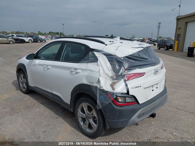 Hyundai Kona Preferred 2023 KM8K2CAB3PU045243 Image 3