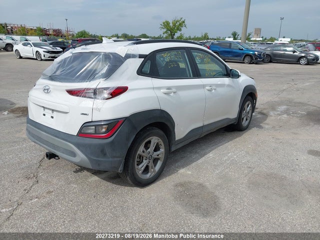 Hyundai Kona Preferred 2023 KM8K2CAB3PU045243 Image 4
