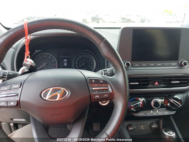 Hyundai Kona Preferred 2023 KM8K2CAB3PU045243 Image 7
