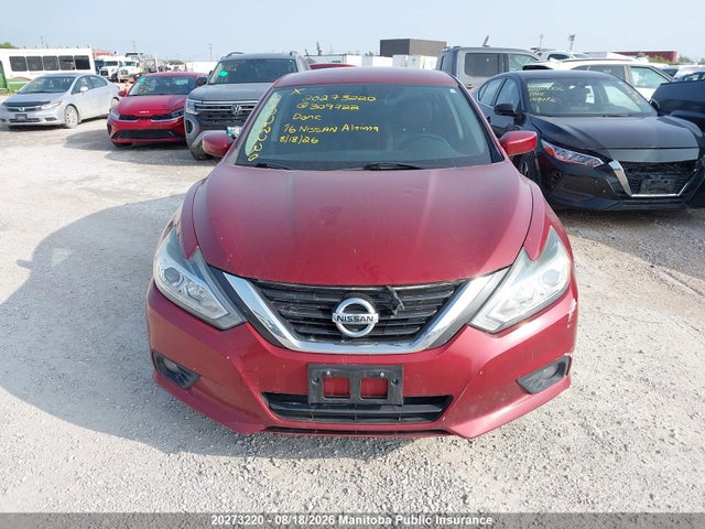 1N4AL3AP9GN309722 Nissan ALTIMA 2.5