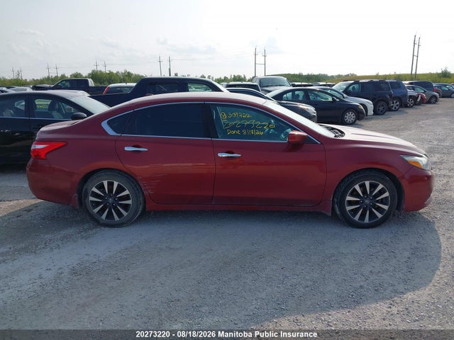 1N4AL3AP9GN309722 Nissan ALTIMA 2.5