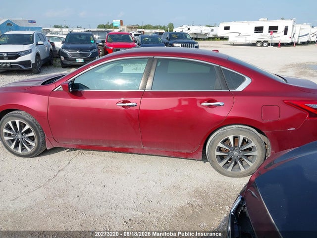 1N4AL3AP9GN309722 Nissan ALTIMA 2.5