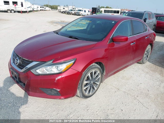 1N4AL3AP9GN309722 Nissan ALTIMA 2.5
