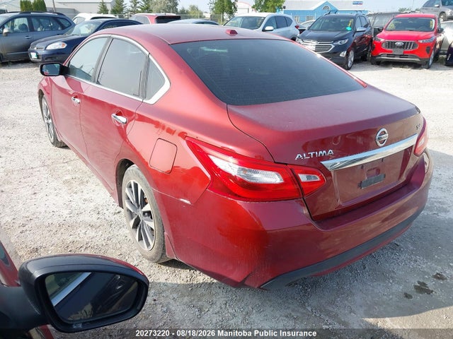 1N4AL3AP9GN309722 Nissan ALTIMA 2.5