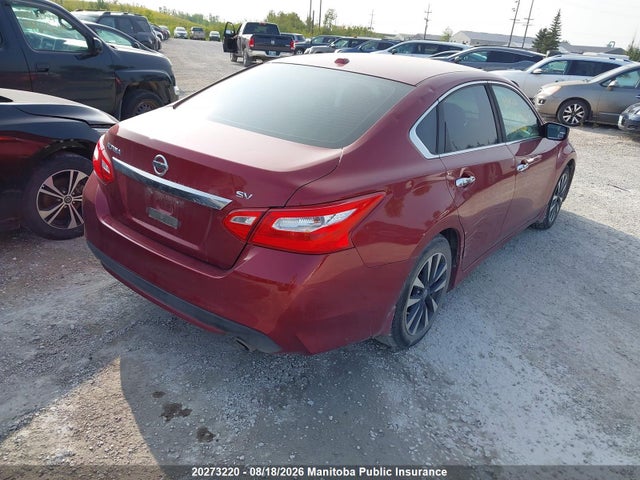1N4AL3AP9GN309722 Nissan ALTIMA 2.5