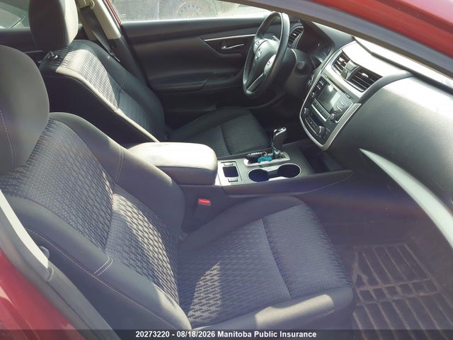 1N4AL3AP9GN309722 Nissan ALTIMA 2.5