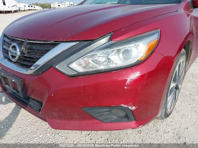 1N4AL3AP9GN309722 Nissan ALTIMA 2.5