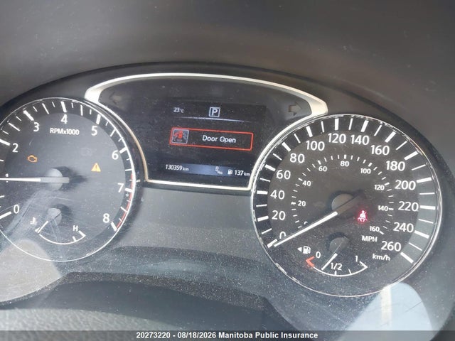 1N4AL3AP9GN309722 Nissan ALTIMA 2.5