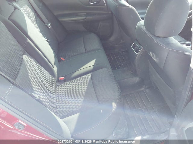 1N4AL3AP9GN309722 Nissan ALTIMA 2.5