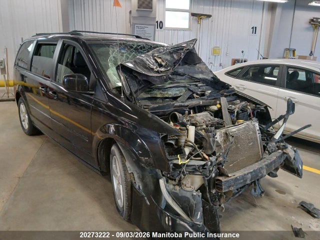 Aukcja sprzedaży 2009 Dodge Grand Caravan Se, vin: 2D8HN44E29R696849, numer aukcji: 20273222