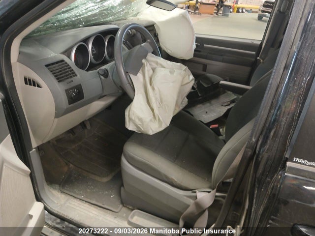 Aukcja sprzedaży 2009 Dodge Grand Caravan Se, vin: 2D8HN44E29R696849, numer aukcji: 20273222