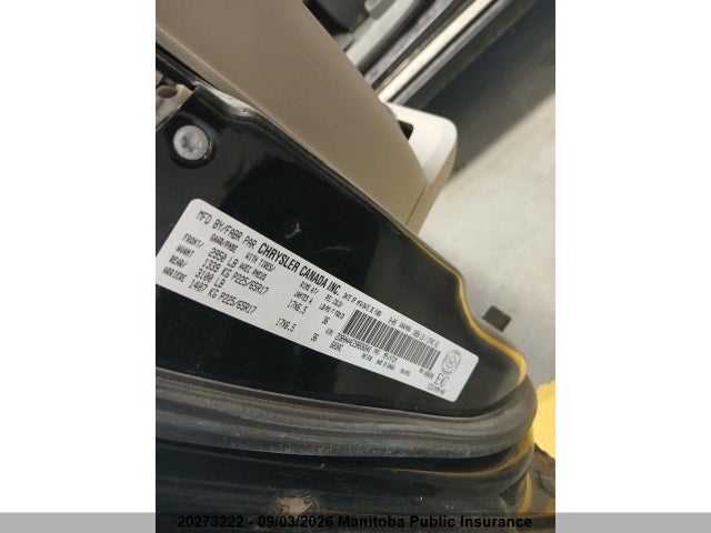 Aukcja sprzedaży 2009 Dodge Grand Caravan Se, vin: 2D8HN44E29R696849, numer aukcji: 20273222