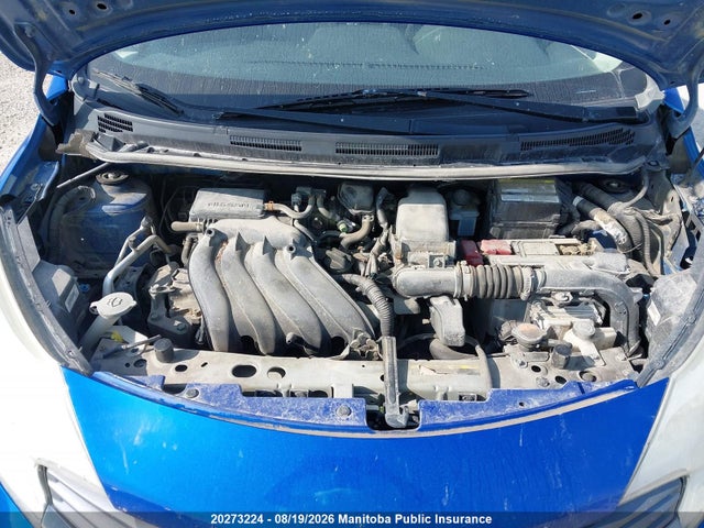 Nissan Versa Note Sl 2014 3N1CE2CP2EL361911 Image 10