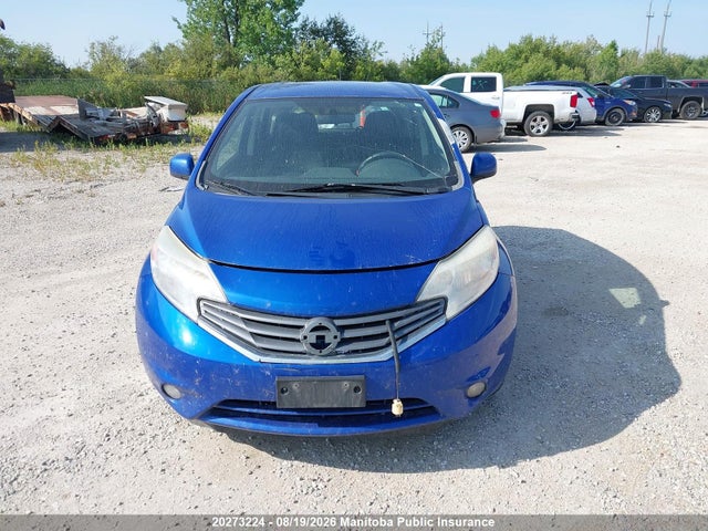 Nissan Versa Note Sl 2014 3N1CE2CP2EL361911 Image 12