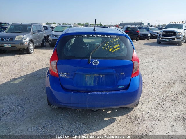 Nissan Versa Note Sl 2014 3N1CE2CP2EL361911 Image 14