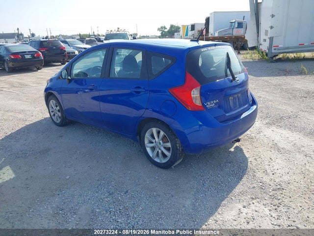 Nissan Versa Note Sl 2014 3N1CE2CP2EL361911 Image 3