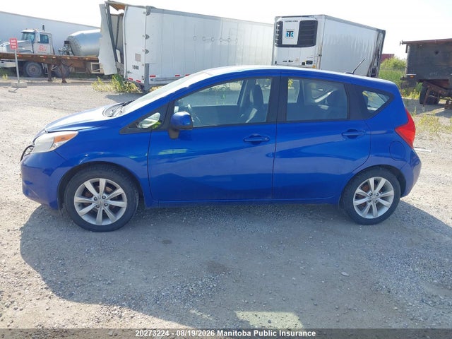 Nissan Versa Note Sl 2014 3N1CE2CP2EL361911 Image 6