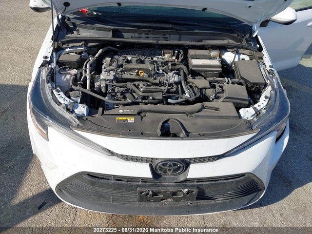 20273225 :رقم المزاد ، 5YFB4MDE5TP446035 vin ، 2026 Toyota Corolla Le مزاد بيع