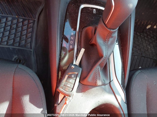 20273225 :رقم المزاد ، 5YFB4MDE5TP446035 vin ، 2026 Toyota Corolla Le مزاد بيع