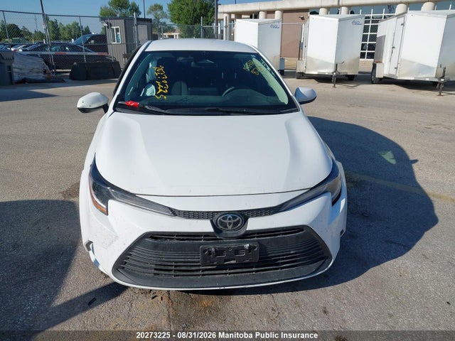 20273225 :رقم المزاد ، 5YFB4MDE5TP446035 vin ، 2026 Toyota Corolla Le مزاد بيع
