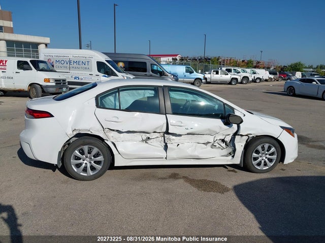 20273225 :رقم المزاد ، 5YFB4MDE5TP446035 vin ، 2026 Toyota Corolla Le مزاد بيع