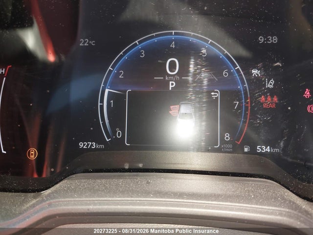 20273225 :رقم المزاد ، 5YFB4MDE5TP446035 vin ، 2026 Toyota Corolla Le مزاد بيع