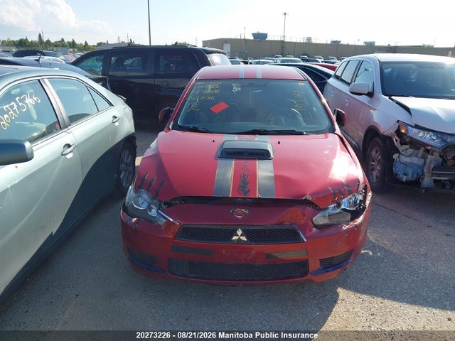 Продажа на аукционе авто 2011 Mitsubishi Lancer Se, vin: JA32U2FUXBU607035, номер лота: 20273226