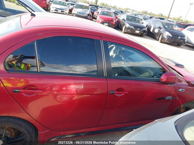 Продажа на аукционе авто 2011 Mitsubishi Lancer Se, vin: JA32U2FUXBU607035, номер лота: 20273226