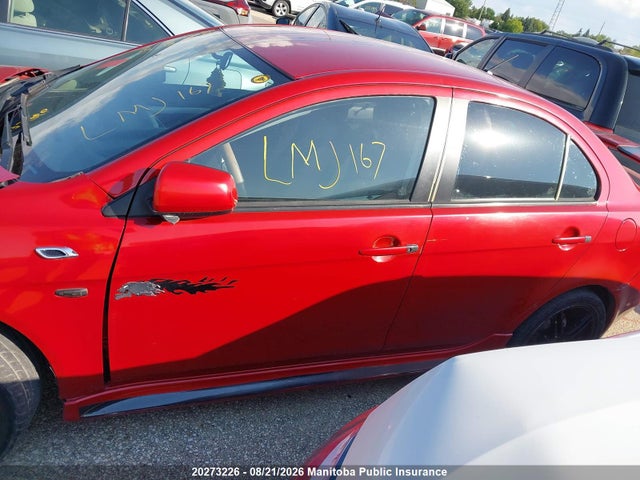 Продажа на аукционе авто 2011 Mitsubishi Lancer Se, vin: JA32U2FUXBU607035, номер лота: 20273226