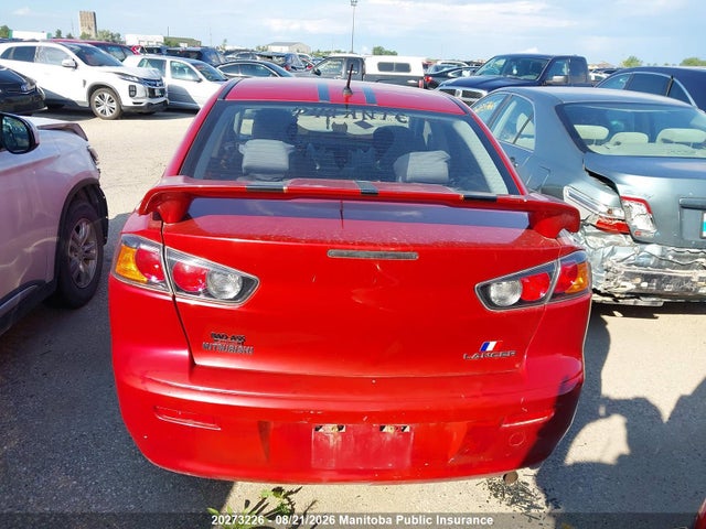 Продажа на аукционе авто 2011 Mitsubishi Lancer Se, vin: JA32U2FUXBU607035, номер лота: 20273226