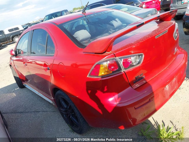 Продажа на аукционе авто 2011 Mitsubishi Lancer Se, vin: JA32U2FUXBU607035, номер лота: 20273226