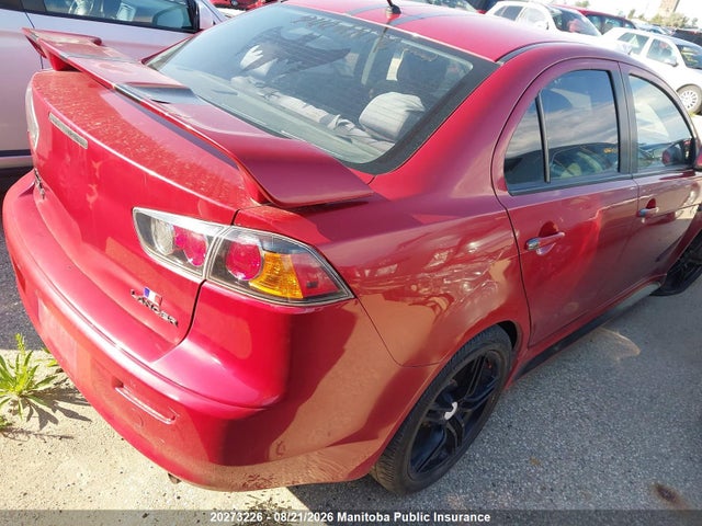 Продажа на аукционе авто 2011 Mitsubishi Lancer Se, vin: JA32U2FUXBU607035, номер лота: 20273226