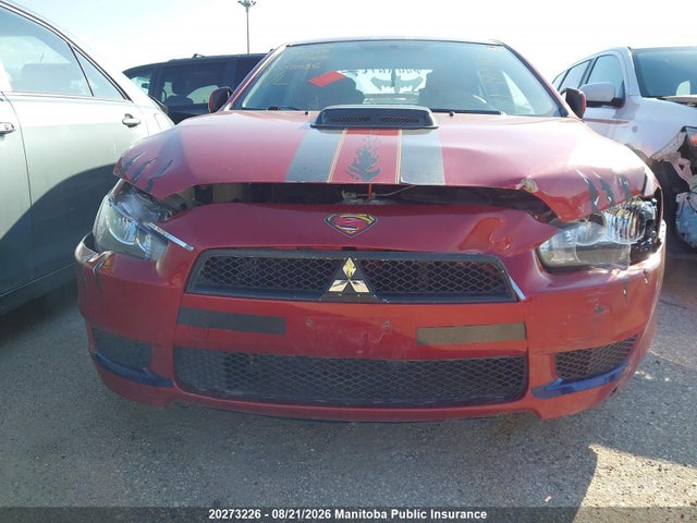 Продажа на аукционе авто 2011 Mitsubishi Lancer Se, vin: JA32U2FUXBU607035, номер лота: 20273226