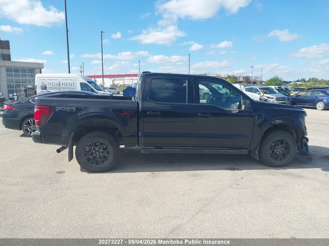Ford F150 Xlt Supercrew 2024 1FTFW3L88RKE14155 Image 13