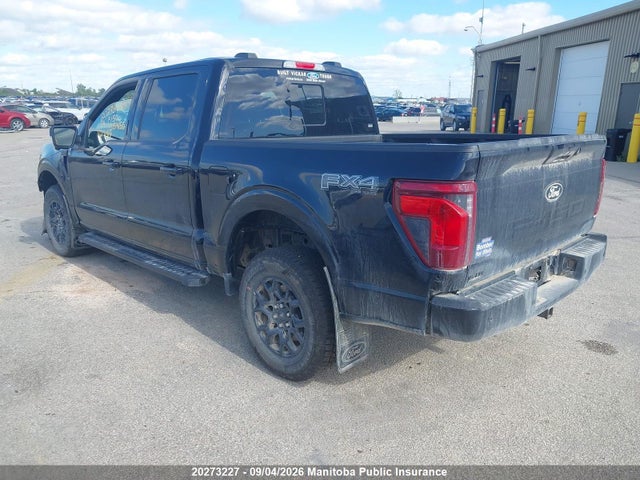 Ford F150 Xlt Supercrew 2024 1FTFW3L88RKE14155 Image 3