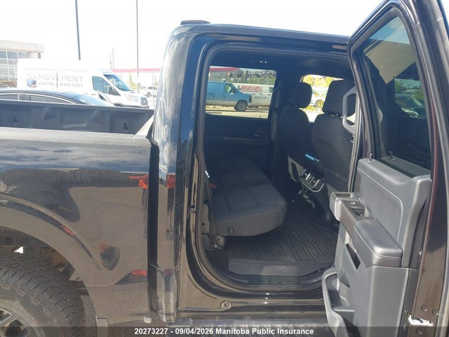 Ford F150 Xlt Supercrew 2024 1FTFW3L88RKE14155 Image 7