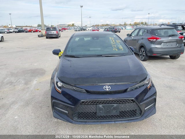 Aukcja sprzedaży 2022 Toyota Corolla Se, vin: 5YFB4MBE8NP138931, numer aukcji: 20273229