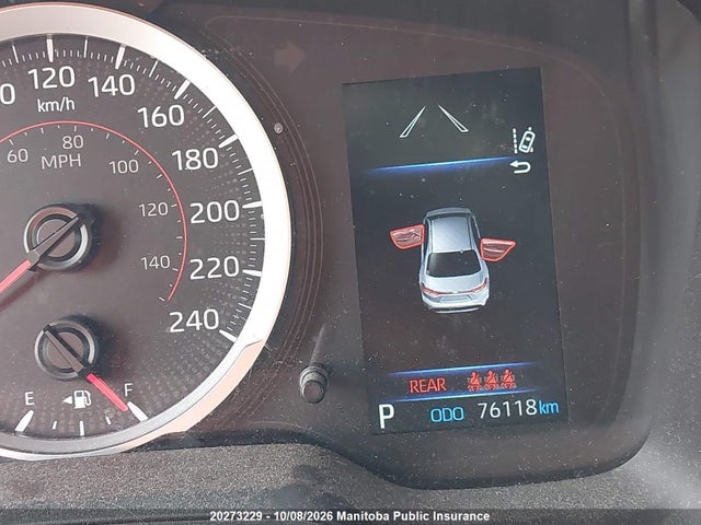 Aukcja sprzedaży 2022 Toyota Corolla Se, vin: 5YFB4MBE8NP138931, numer aukcji: 20273229