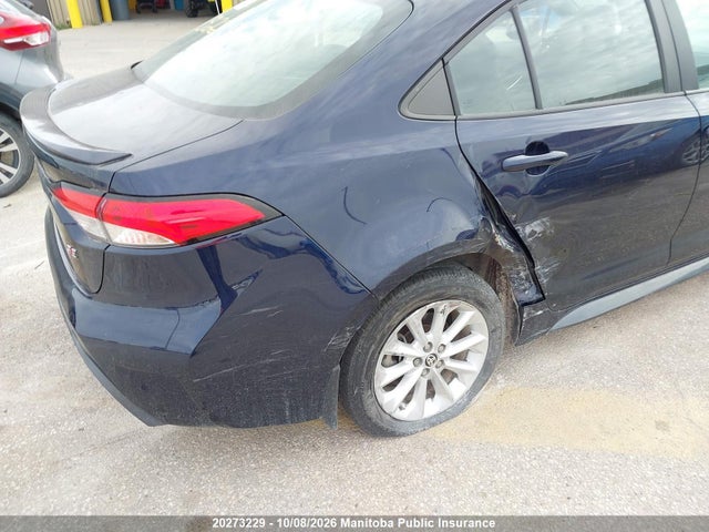 Aukcja sprzedaży 2022 Toyota Corolla Se, vin: 5YFB4MBE8NP138931, numer aukcji: 20273229
