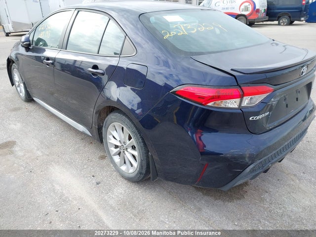 Aukcja sprzedaży 2022 Toyota Corolla Se, vin: 5YFB4MBE8NP138931, numer aukcji: 20273229