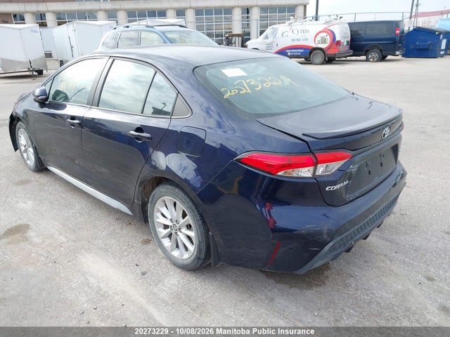 Aukcja sprzedaży 2022 Toyota Corolla Se, vin: 5YFB4MBE8NP138931, numer aukcji: 20273229