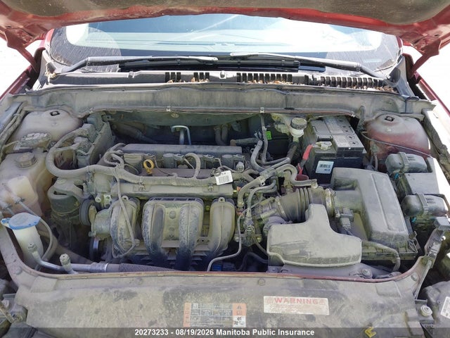 Ford FUSION SE 2014 3FA6P0H75ER383969 Image 10